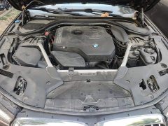 BMW 5 Series 530Li Premier M Sport Package - ფოტო 10