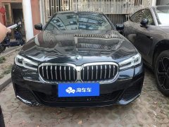 BMW 5 Series 530Li Premier M Sport Package - ფოტო 2