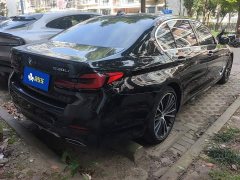 BMW 5 Series 530Li Premier M Sport Package - ფოტო 3