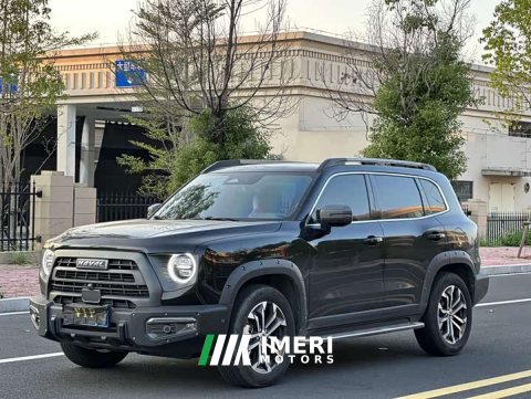 2023 Great Wall Dachshund 1.5T DCT Two-Wheel Drive Malinois Hunting Edition - ავტომობილი ჩინეთიდან