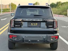 Great Wall Dachshund 1.5T DCT Two-Wheel Drive Malinois Hunting Edition - ფოტო 8