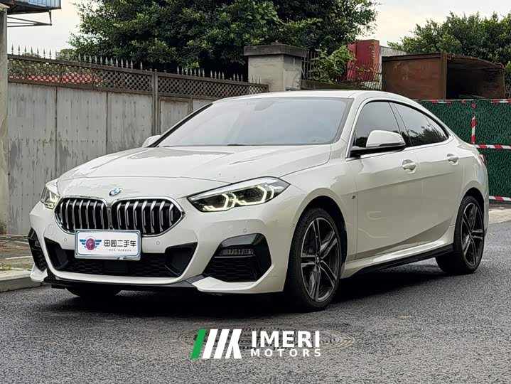 BMW 2 Series (Imported) 225i Four-Door Coupe M Sport Package - ავტომობილი ჩინეთიდან