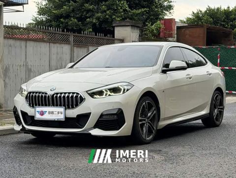 2021 BMW 2 Series (Imported) 225i Four-Door Coupe M Sport Package