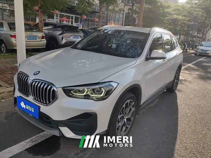 BMW X1 sDrive25Li Premier - ავტომობილი ჩინეთიდან