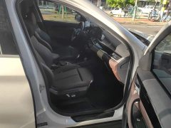 BMW X1 sDrive25Li Premier - ფოტო 8