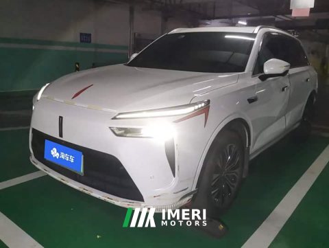 2024 Great Wall WEY Blue Mountain Four-Wheel Drive Extended Range Version - ავტომობილი ჩინეთიდან
