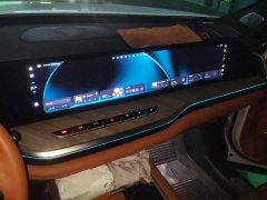 Great Wall WEY Blue Mountain Four-Wheel Drive Extended Range Version - ფოტო 13