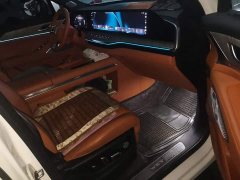 Great Wall WEY Blue Mountain Four-Wheel Drive Extended Range Version - ფოტო 8
