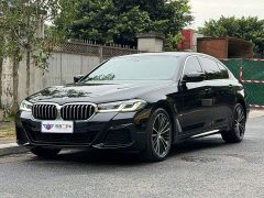 BMW 5 Series Facelift 530Li Premier M Sport Package - ფოტო 1