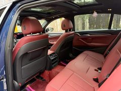 BMW 5 Series Facelift 530Li Premier M Sport Package - ფოტო 11