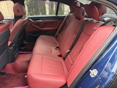 BMW 5 Series Facelift 530Li Premier M Sport Package - ფოტო 12