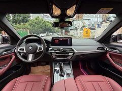 BMW 5 Series Facelift 530Li Premier M Sport Package - ფოტო 13