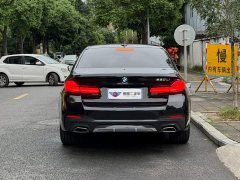 BMW 5 Series Facelift 530Li Premier M Sport Package - ფოტო 5