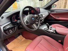 BMW 5 Series Facelift 530Li Premier M Sport Package - ფოტო 7