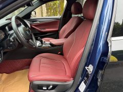 BMW 5 Series Facelift 530Li Premier M Sport Package - ფოტო 8