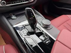 BMW 5 Series Facelift 530Li Premier M Sport Package - ფოტო 9