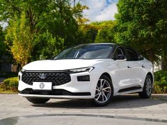 Ford Mondeo EcoBoost 245 Luxury - ფოტო 1