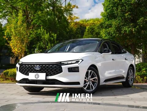 2022 Ford Mondeo EcoBoost 245 Luxury