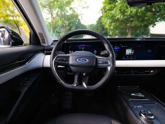 Ford Mondeo EcoBoost 245 Luxury - ფოტო 5