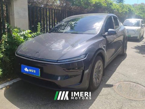2025 Tesla Model Y L Long Range All-Wheel Drive - ავტომობილი ჩინეთიდან