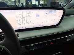 Buick GL8 Luxurious Edition Advance Enjoyment Version - ფოტო 12