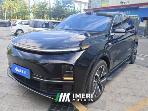 2023 Li Auto L9 Max - ავტომობილი ჩინეთიდან