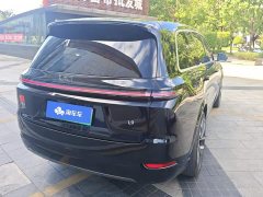 Li Auto L9 Max - ფოტო 3