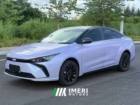 2023 Geely Geometry G6 480 New Smart Edition - ავტომობილი ჩინეთიდან