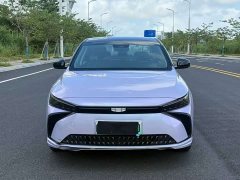 Geely Geometry G6 480 New Smart Edition - ფოტო 2
