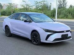 Geely Geometry G6 480 New Smart Edition - ფოტო 3