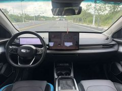 Geely Geometry G6 480 New Smart Edition - ფოტო 8