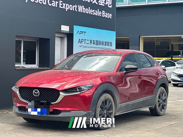 Mazda CX-30 2.0L Automatic Comfort Edition - ავტომობილი ჩინეთიდან