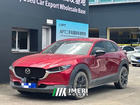 2023 Mazda CX-30 2.0L Automatic Comfort Edition - ავტომობილი ჩინეთიდან
