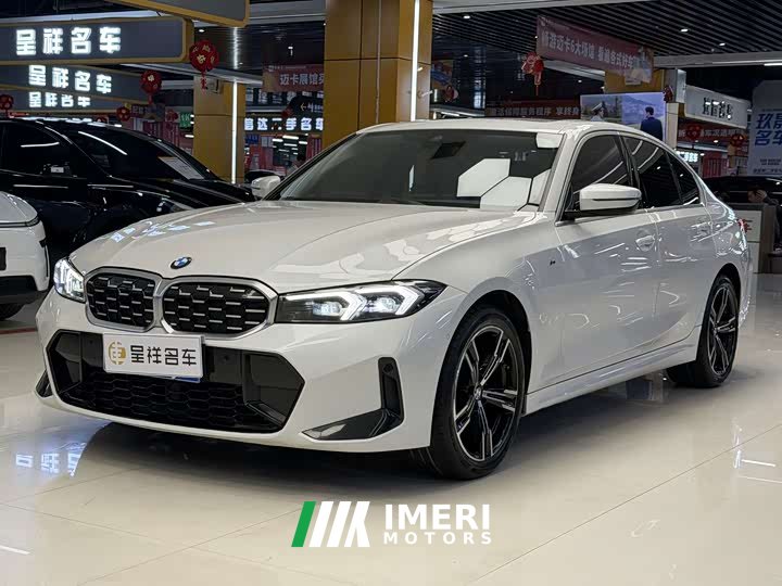 BMW 3 Series 325i M Sport Package - ავტომობილი ჩინეთიდან