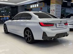 BMW 3 Series 325i M Sport Package - ფოტო 7