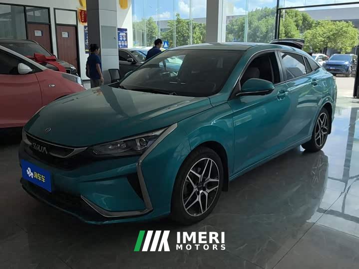 Dongfeng Yixuan 230T Automatic Shadow Chase Edition