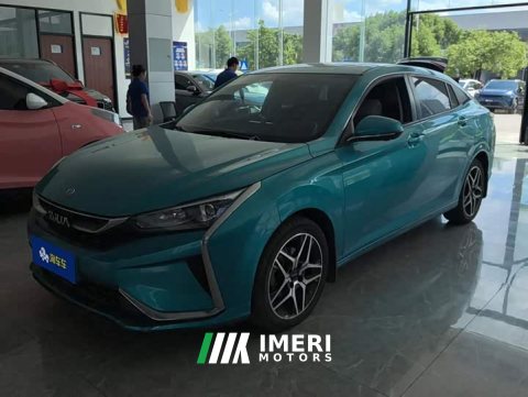 2021 Dongfeng Yixuan 230T Automatic Shadow Chase Edition - ავტომობილი ჩინეთიდან