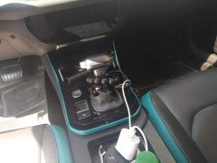 Dongfeng Yixuan 230T Automatic Shadow Chase Edition - ფოტო 16