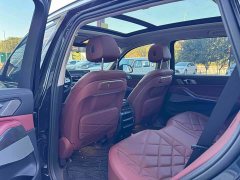 BMW X5 xDrive 30Li M Sport Exclusive Night Edition Package - ფოტო 7
