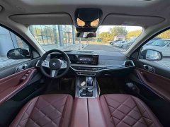 BMW X5 xDrive 30Li M Sport Exclusive Night Edition Package - ფოტო 8