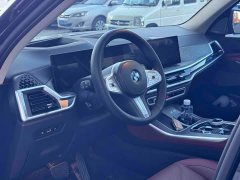 BMW X5 xDrive 30Li M Sport Exclusive Night Edition Package - ფოტო 9