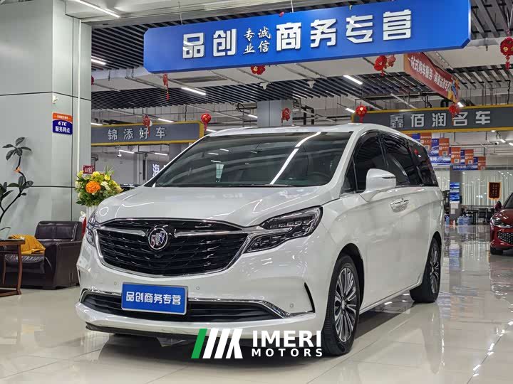 Buick GL8 ES Land Respect 653T Luxury - ავტომობილი ჩინეთიდან