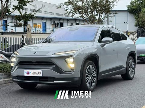 2021 NIO EC6 615KM Performance Edition - ავტომობილი ჩინეთიდან