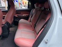 NIO EC6 615KM Performance Edition - ფოტო 12
