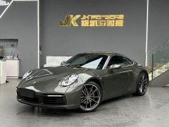 Porsche 911 Carrera 3.0T - ფოტო 1