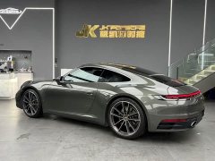 Porsche 911 Carrera 3.0T - ფოტო 3