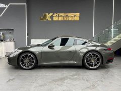 Porsche 911 Carrera 3.0T - ფოტო 4