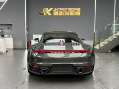 Porsche 911 Carrera 3.0T - ფოტო 5