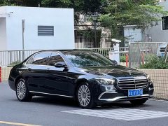Mercedes-Benz E-Class Facelift E 300 L Fashion - ფოტო 1