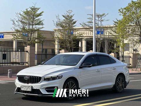 2024 Geely Xingrui 1.5TD Kunlun Edition - ავტომობილი ჩინეთიდან